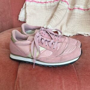 Saucony Jazz Pink Women's Sneakers